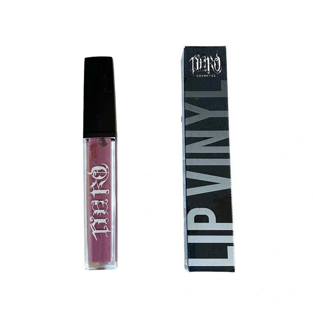 Nero Cosmetics Spellbinding Lip Vinyl Liquid Lipstick Vegan Indie Discont’d NWT